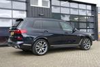 BMW X7 M50d 400 PK 6p. | Dealer Onderhouden | B&W Audio | He, Gebruikt, Euro 6, 2993 cc, Zwart