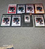 Octopus  ... serie 1-8, Vanaf 16 jaar, Boxset, Ophalen of Verzenden, Zo goed als nieuw