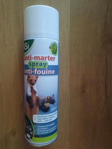 BSI Anti-Marterspray - nieuw beschikbaar voor biedingen