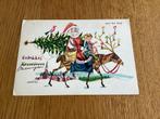 Ansichtkaart voor het kind - Velthuijs, Ophalen of Verzenden, 1940 tot 1960, Gelopen, Kinderen