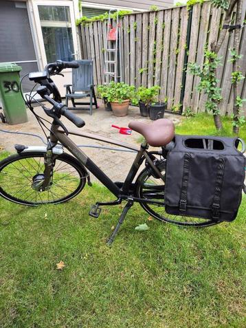 Gazelle  C 7  Ebike  fiets  lees!  beschikbaar voor biedingen