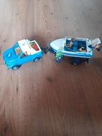 Playmobil surfset, Kinderen en Baby's, Speelgoed | Speelgoedvoertuigen, Ophalen, Zo goed als nieuw