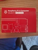 Raspberry Pi 4 Computer Model B 2GB RAM (Gloednieuw), Hobby en Vrije tijd, Nieuw, Ophalen of Verzenden