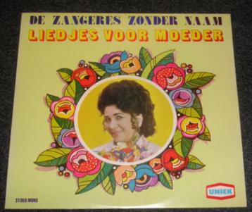 Zangeres zonder naam - Liedjes voor Moeder 1977 LP030 