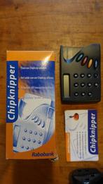 Chipknip-oplader / Chipknipper (Rabobank), Verzamelen, Elektronische Apparatuur, Ophalen of Verzenden, Overige typen