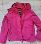 Superdry winterjas, Kleding | Dames, Wintersportkleding, Gedragen, Superdry, Ophalen of Verzenden, Maat 46/48 (XL) of groter