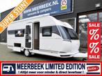 NIEUWE Hobby De Luxe 495 WFB GEANNULEERD NU HOGE KORTING !, Standaardzit, Hobby, Overige, Schokbreker