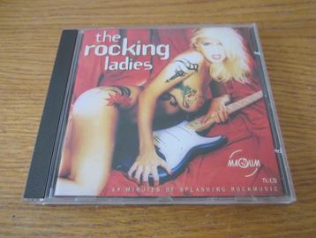 The Rocking Ladies 1995 Magnum ‎525 886-2 Holland CD beschikbaar voor biedingen