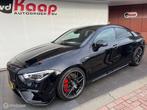 Mercedes CLA-klasse 45 S AMG 4MATIC+ Coupe, Automaat, CLA, Gebruikt, Zwart