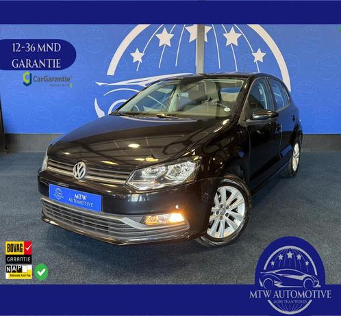 Volkswagen Polo 1.2 TSI 90-PK / HIGHLINE / DEALER ONDERHOUDE, Auto's, Volkswagen, Bedrijf, Te koop, Polo, ABS, Adaptive Cruise Control