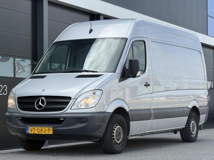 Mercedes-Benz Sprinter 316 CDI Airco L2-H2 AUTOMAAT, Auto's, Bestelauto's, Bedrijf, Te koop, Achteruitrijcamera, Airbags, Airconditioning