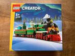 Lego 40700 Kersttrein, Ophalen, Nieuw, Complete set, Lego