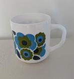 Vintage Arcopal Lotus beker mok, Ophalen of Verzenden, Overige stijlen, Kop(pen) en/of Schotel(s), Glas