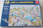 Puzzel *** TAARTEN TOERNOOI *** 1500 stukjes J van Haasteren, Hobby en Vrije tijd, Denksport en Puzzels, Ophalen of Verzenden