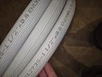 4m Airco leiding koelleiding 1/2" en 8m 3/8", Ophalen of Verzenden, Zo goed als nieuw