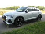 Audi Q3 Sportback Hybride, Pro Line Plus Grijs, Stoelverw., Zwart, 4 cilinders, Electronic Stability Program (ESP), 1505 kg