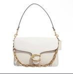 Helemaal Nieuwe Coach Tabby 26 Witte Schoudertas, Sieraden, Tassen en Uiterlijk, Tassen | Damestassen, Ophalen of Verzenden, Nieuw