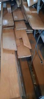 Eiken parket, Doe-het-zelf en Verbouw, Hout en Planken, Ophalen