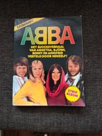 ABBA BOEK, Boeken, Muziek, Ophalen of Verzenden, Zo goed als nieuw, Artiest