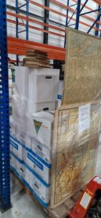 Atlassen verzameling Bos, Prop, Schoolatlas etc, Boeken, Ophalen, 1800 tot 2000, Landkaart