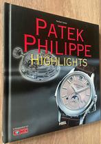 Patek Philippe Highlights Herbert James 95 pag hardcover, Boeken, Verzenden, Zo goed als nieuw, Overige onderwerpen