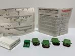 FLM: set van 5 gelijkrichters (1x6950+ 4x 519) H0 of N-spoor, Hobby en Vrije tijd, Modeltreinen | H0, Ophalen, Gebruikt, Gelijkstroom