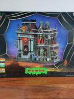 Lemax the blood bank groot bewegend halloween huis 2005, Ophalen of Verzenden, Zo goed als nieuw