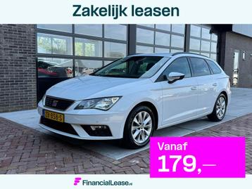Seat Leon ST 1.0 EcoTSI Style Business Intense | CarPlay |Ke beschikbaar voor biedingen