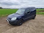 Peugeot Partner 1.4 170C 2003 benzine, Auto's, Voorwielaandrijving, 4 cilinders, Blauw, Origineel Nederlands