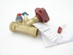 TA hydronics Inregelklep/afsluiter STAD MD60 MD61, Overige materialen, Bochten, Nieuw, Minder dan 2 meter