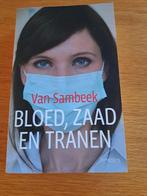 Van Sambeek - Bloed zaad en tranen, Ophalen of Verzenden, Zo goed als nieuw, Van Sambeek