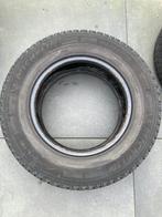 autobanden 4 stuks - Michelin / Viking Norway - 15 inch, Gebruikt, Ophalen