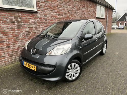 Peugeot 107 1.0-12V XS, Auto's, Peugeot, Bedrijf, Te koop, ABS, Airbags, Alarm, Centrale vergrendeling, Elektrische ramen, Startonderbreker