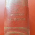 Kennis-/examenboek "De moderne kruidenier" 50tiger jaren, Ophalen of Verzenden