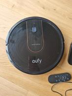 Robot stofzuiger Eufy Boost IQ zwart, Witgoed en Apparatuur, Stofzuigers, Ophalen of Verzenden, Gebruikt, Minder dan 1200 watt