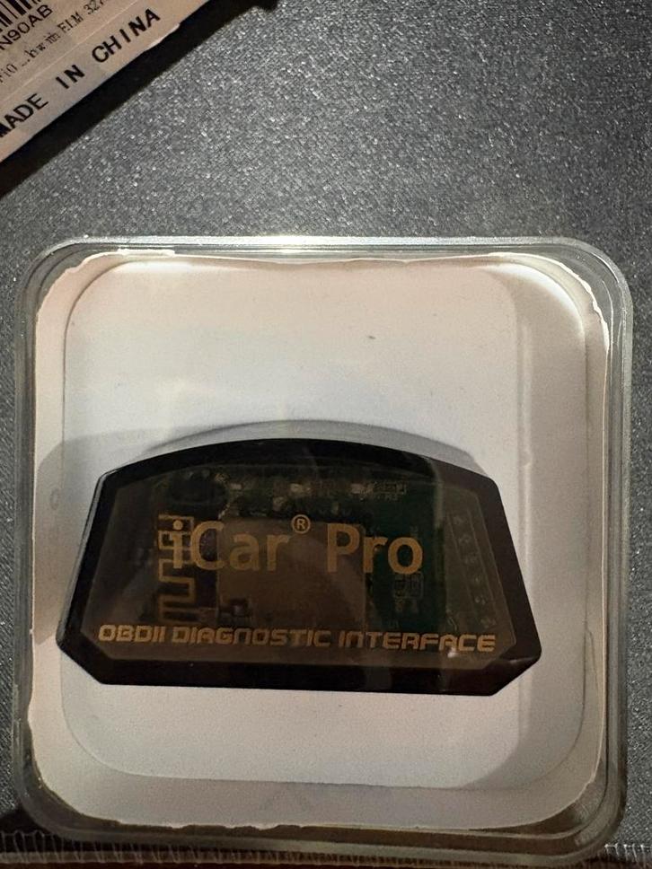 Vgate WiFi OBD II Diagnose Scanner, Auto-onderdelen, Elektronica en Kabels, Universele onderdelen, Gebruikt, Ophalen of Verzenden