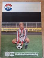 Spelerskaart Rene Wolffs Willem II 87/88, Verzamelen, Sportartikelen en Voetbal, Ophalen of Verzenden, Zo goed als nieuw, Willem II