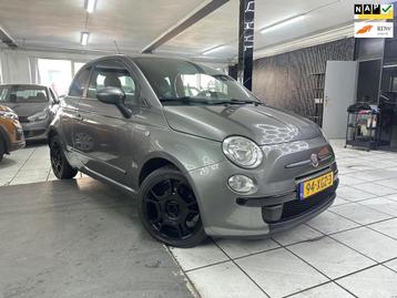 Fiat 500 0.9 TwinAir Plus beschikbaar voor biedingen