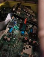 TV Onderdelen: Powerboard, Mainboard, T-Con Board, Ophalen of Verzenden, Gebruikt