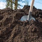 Iemand die nog schone tuinaarde kwijt moet?, Ophalen, Tuinaarde