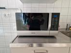 Samsung magnetronoven, Witgoed en Apparatuur, Magnetrons, Ophalen, Combimagnetron, Gebruikt, Oven