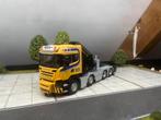 WSI Scania highline 8x4 ALK KTF, Ophalen of Verzenden, Nieuw, Bus of Vrachtwagen, Wsi
