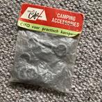 O-ringetjes - nieuw (!) - voor tent of voortent -, Caravans en Kamperen, Kampeeraccessoires, Ophalen of Verzenden, Nieuw