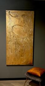 Schilderij van kunstenaar Ronald van Schepen, Antiek en Kunst, Ophalen of Verzenden
