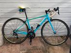 Cube Axial WLS Race, Shimano 105, maat 47 (155-1.65cm), 28 inch, Gebruikt, Aluminium, Dames