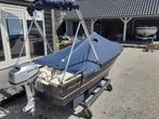Freedom boot met honda 5pk 4takt motor, Watersport en Boten, Vis- en Consoleboten, Ophalen, Tot 10 pk, Zo goed als nieuw, 3 tot 6 meter
