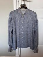 Blouse van Masscob, Blauw, Ophalen of Verzenden, Zo goed als nieuw, Maat 34 (XS) of kleiner