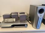 JVC DVD Cinema System TH-S11, Ophalen, Zo goed als nieuw, Dvd-speler, JVC