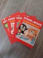 Suske en Wiske - Willy Vandersteen - Editie 1976, Meerdere stripboeken, Ophalen of Verzenden, Gelezen, Willy Vandersteen
