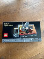 NIEUW Lego 40579 Eiffel's Apartment, Ophalen of Verzenden, Nieuw, Complete set, Lego